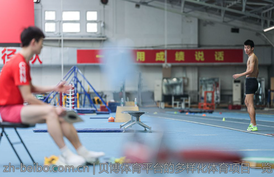 贝博体育平台的多样化体育项目一览